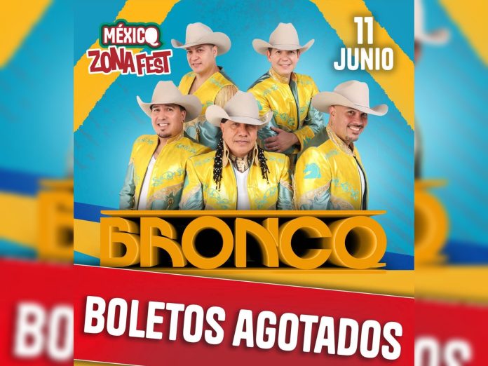 Bronco-Zona Fest