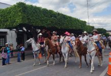 EN VIDEO | Realizan la tradicional Cabalgata de la Amistad para festejar el 495 Aniversario de SJR
