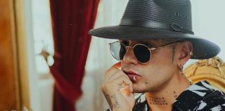 Charles Ans traerá su hip-hop melancólico y bohemio al Foro Arpa en octubre