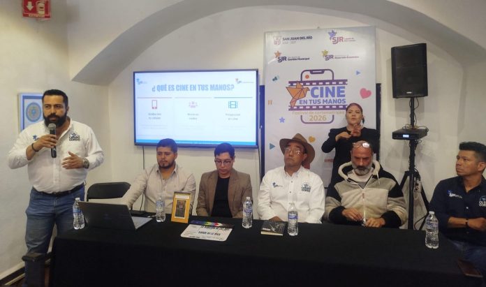 Cine en tus manos