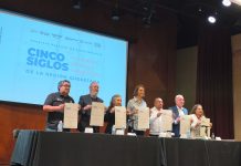 Presentan convocatoria para el Congreso Regional “Cinco Siglos de la Región Queretana”