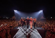 ¡Por primera vez en Querétaro: Def Leppard!; Extreme los acompañará este 2026