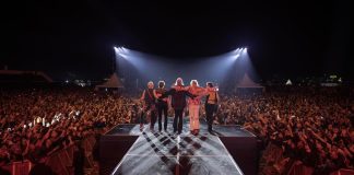 ¡Por primera vez en Querétaro: Def Leppard!; Extreme los acompañará este 2026