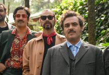 La semana me parte en dos… pues faltan tres meses para ver a Enjambre en Querétaro