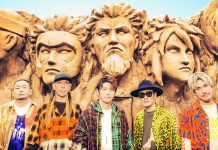 La banda japonesa FLOW llegará a Querétaro con su espectacular gira sobre Naruto