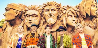 La banda japonesa FLOW llegará a Querétaro con su espectacular gira sobre Naruto
