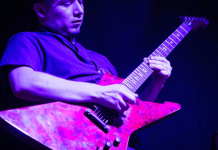 Celebran el 5° Encuentro Universitario de Guitarra Eléctrica