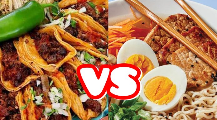¿Tacos o Ramen? El divertido dilema de la afición mexicana previo al partido contra Corea del Sur