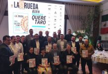 Presentan la segunda edición de la revista “La Rueda”, un homenaje a la competitividad en Querétaro