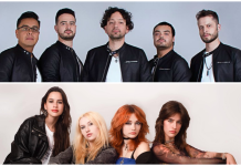Electrify, el orgullo rockero de Querétaro, compartirá escenario con Los Daniels
