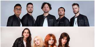 Electrify, el orgullo rockero de Querétaro, compartirá escenario con Los Daniels