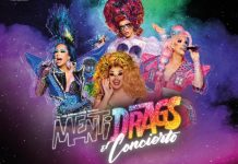 Regresa “MentiDrags en Concierto” a Querétaro para el mes de agosto