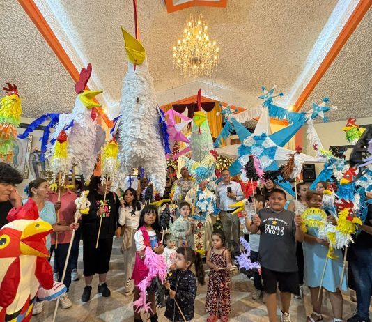 Anuncian el Segundo Gallito Infantil en el marco de la Peregrinación de los Centros Catequísticos