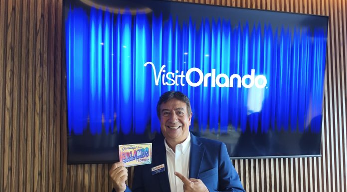 Orlando rompe récords, con el portal ‘Visit Orlando’ ofrece asesoría gratuita para viajes a la medida