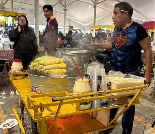 Celebran con éxito el Festival del Elote y el Esquite 2026 en Querétaro