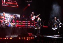 Querétaro viajó en el tiempo con el nostálgico y electrizante concierto de Matute