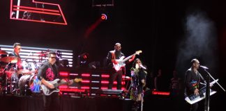 Querétaro viajó en el tiempo con el nostálgico y electrizante concierto de Matute