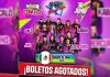 ¡Noooo! Se agotan los boletos para la presentación de los 90’s Pop Tour del MÉXICQ Zona Fest