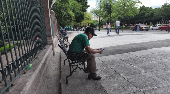 FOTOGALERÍA | Querétaro se viste de verde con la ilusión del partido de México contra Chequia