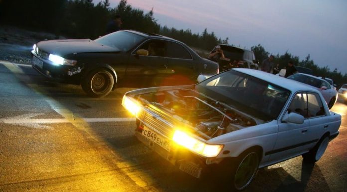 Queretaro celebrará a papá con rodada de Mustangs