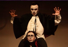 La Casa del Faldón presenta Los Vampiros Vegetarianos