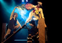 Programa Vive tu Alameda presentará la obra de teatro «El Yeitotol»