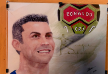 Llega la fiebre del futbol a la Casa del Faldón