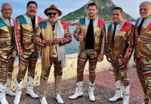 Baila con Mi Banda El Mexicano en el «MÉXICQ Zona Fest» este miércoles