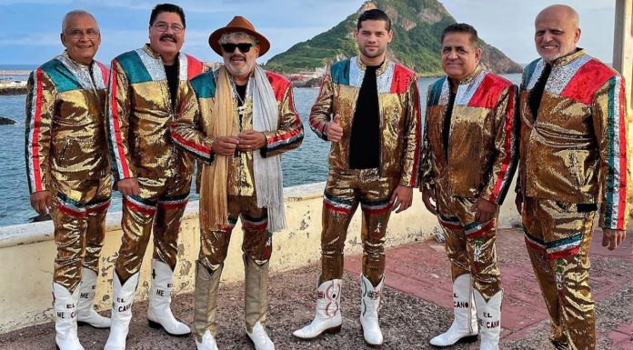 Baila con Mi Banda El Mexicano en el «MÉXICQ Zona Fest» este miércoles