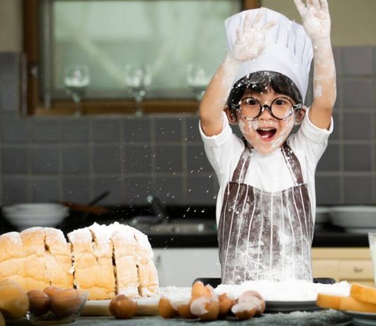 ¡Cocina para los más pequeños! CECEQ invita a niñas y niños a participar en el Taller Día de Chef