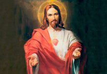 Santuario de la Cruz invita a la clausura del mes del Sagrado Corazón de Jesús