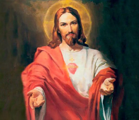 Santuario de la Cruz invita a la clausura del mes del Sagrado Corazón de Jesús