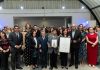 Rinden histórico homenaje al maestro Aurelio Olvera Montaño con el galardón «Legado Universitario»