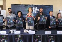 Llega a Querétaro “Big Bang Gol”, la primera experiencia inmersiva que une fútbol, ciencia y cultura