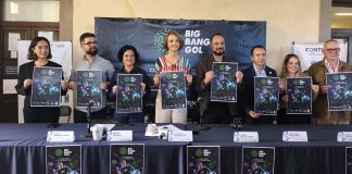 Llega a Querétaro “Big Bang Gol”, la primera experiencia inmersiva que une fútbol, ciencia y cultura