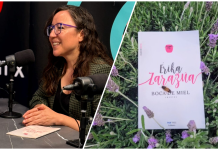 ENTREVISTA | La comida es una máquina del tiempo comparte Érika Zarazuá en “Boca de miel”