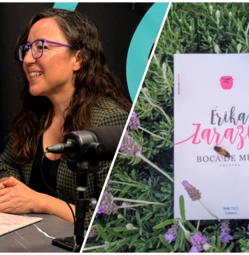 ENTREVISTA | La comida es una máquina del tiempo comparte Érika Zarazuá en “Boca de miel”