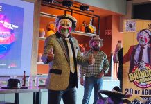 EN VIDEO | Brincos Dieras regresa a Querétaro con su gira “El desmadre continúa”