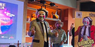 EN VIDEO | Brincos Dieras regresa a Querétaro con su gira “El desmadre continúa”