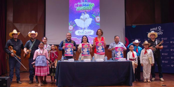 Cuarto Concurso de Huapango-Peñamiller