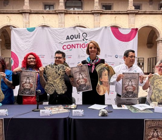 CEART recibirá la quinta edición del Festival Nacional De la Piel a la Galería; prevén asistencia de 4 mil personas