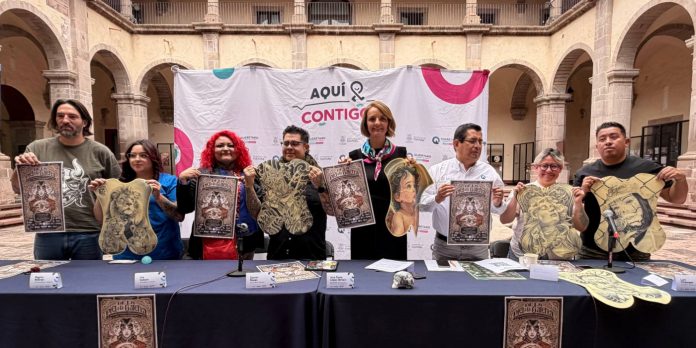 De la piel a la galería-especial