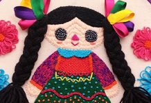 Día Mundial del Bordado: el arte textil que hila identidad, historia y tradición en Querétaro