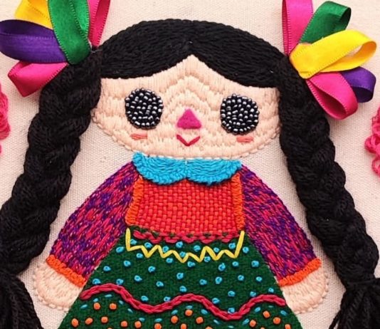 Día Mundial del Bordado: el arte textil que hila identidad, historia y tradición en Querétaro