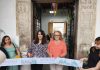FOTOGALERÍA | Inauguran la exposición del municipio de El Marqués en Punto México