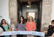 FOTOGALERÍA | Inauguran la exposición del municipio de El Marqués en Punto México