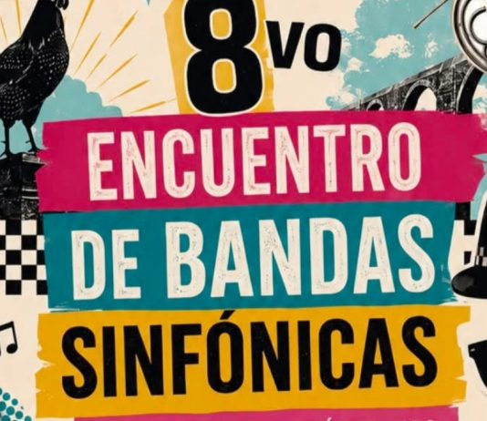 Querétaro será sede del 8.º Encuentro Nacional de Bandas Sinfónicas Juveniles