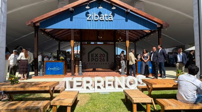 Expo Supraterra 2026 abre sus puertas en Discovery Center con más de 25 proyectos inmobiliarios