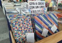 FOTOGALERÍA | Descubre tu nueva historia favorita en la Feria del Libro en Plaza Constitución Querétaro