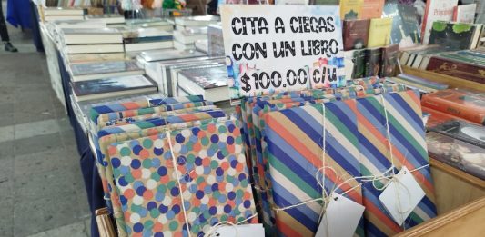 FOTOGALERÍA | Descubre tu nueva historia favorita en la Feria del Libro en Plaza Constitución Querétaro